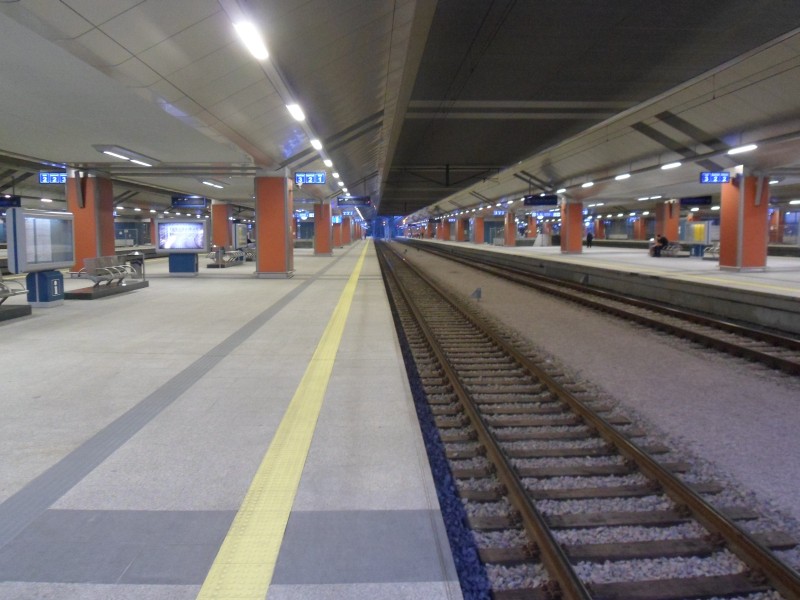 Kraków Główny 21