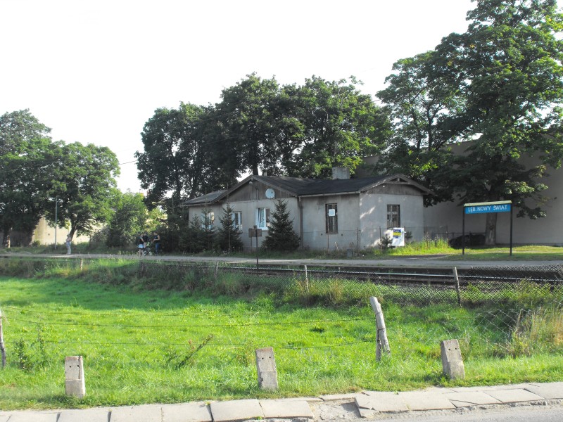 Lębork Nowy Świat 10