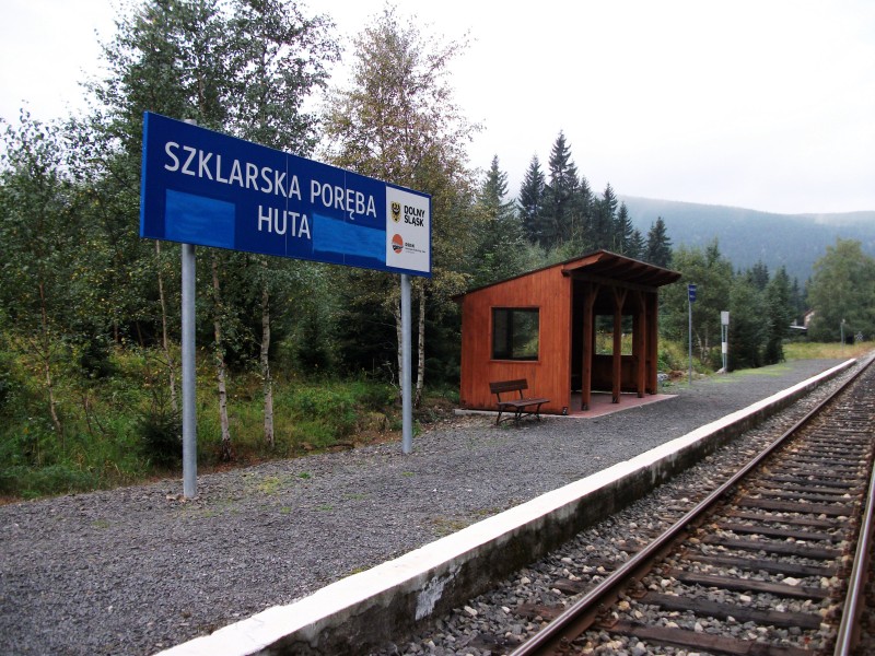 Szklarska Poręba Huta