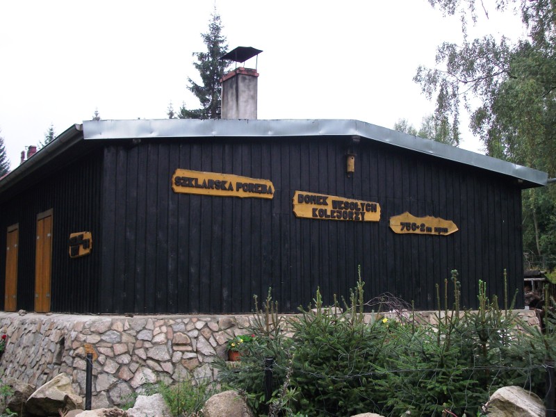 szklarska poreba huta 6