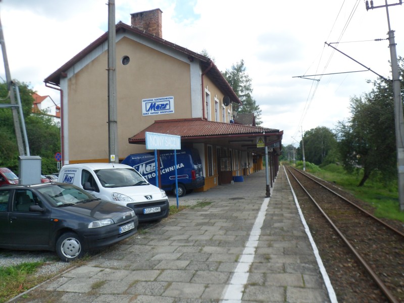 Nowy Sącz Miasto 05