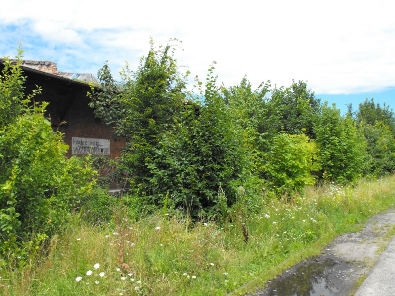 Gdańsk - pierwsza stacja kolejowa 04