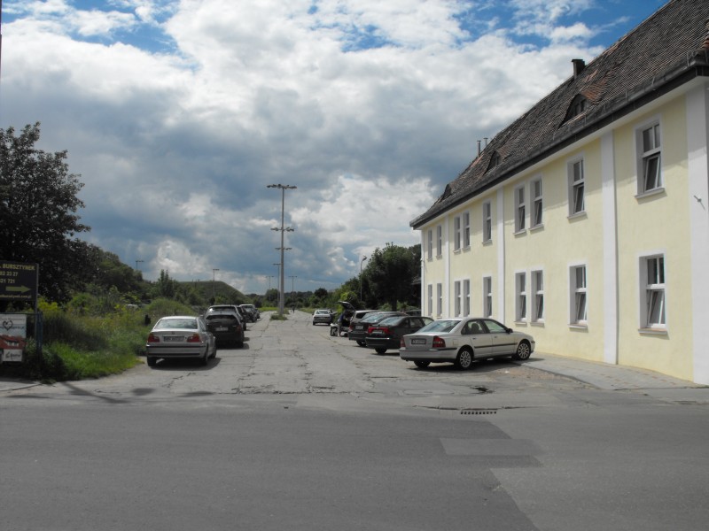 Gdańsk - pierwsza stacja kolejowa 06