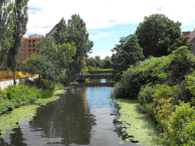 Gdańsk - pierwsza stacja kolejowa 07