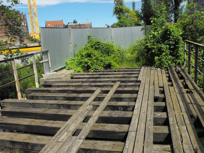 Gdańsk - pierwsza stacja kolejowa 09