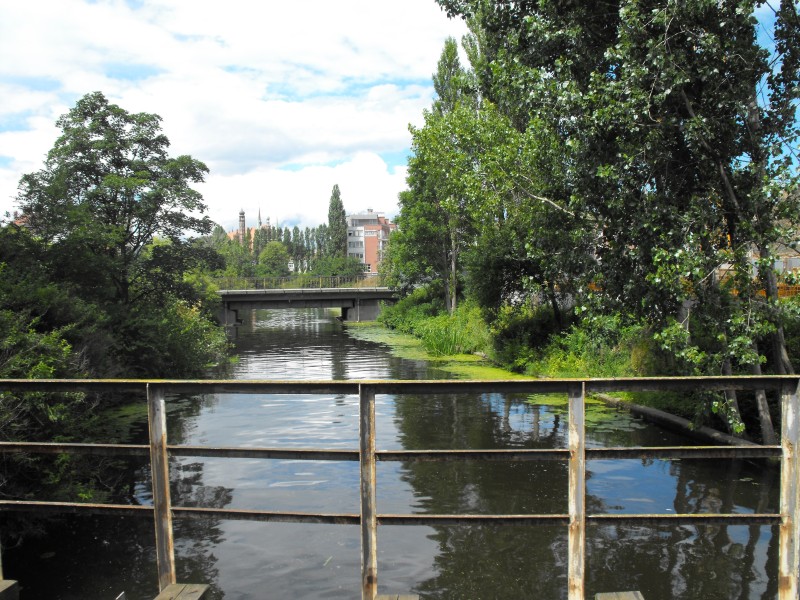 Gdańsk - pierwsza stacja kolejowa 10