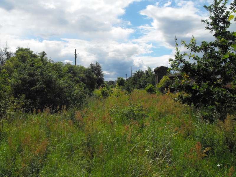 Gdańsk - pierwsza stacja kolejowa 16