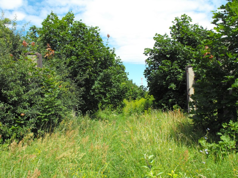 Gdańsk - pierwsza stacja kolejowa 18