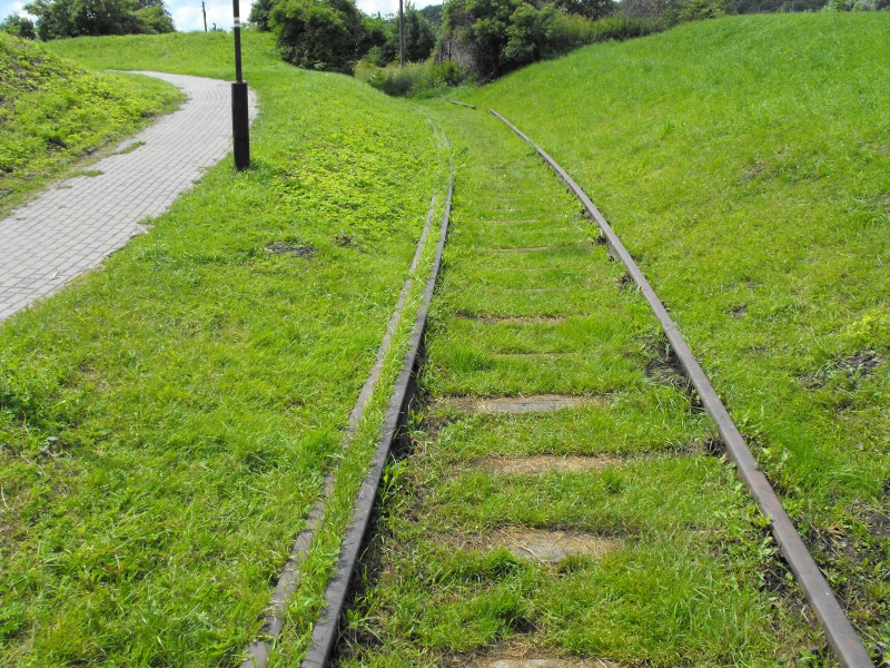 Gdańsk - pierwsza stacja kolejowa 19