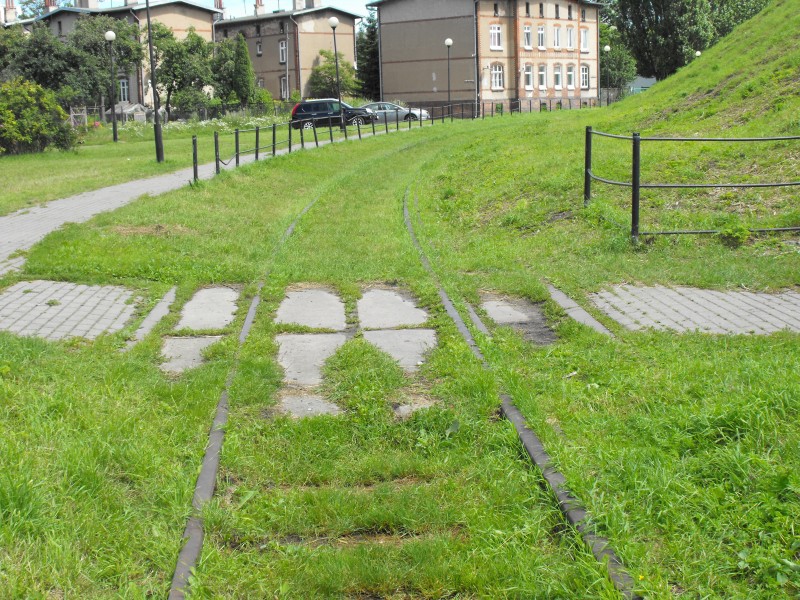 Gdańsk - pierwsza stacja kolejowa 20
