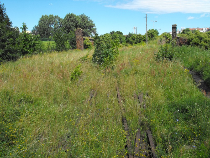 Gdańsk - pierwsza stacja kolejowa 22