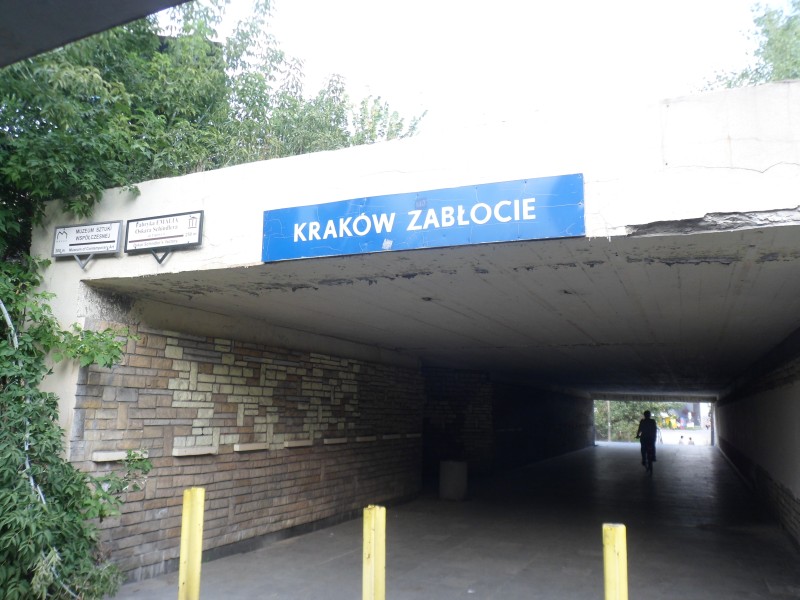 Kraków Zabłocie 09