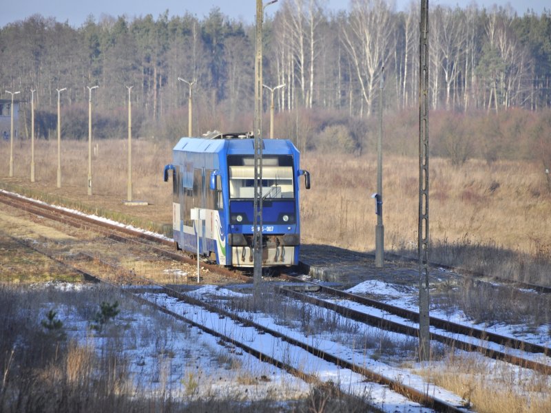 Szczytno - Wielbark 2013 08