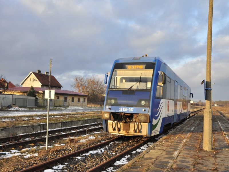Szczytno - Wielbark 2013 10