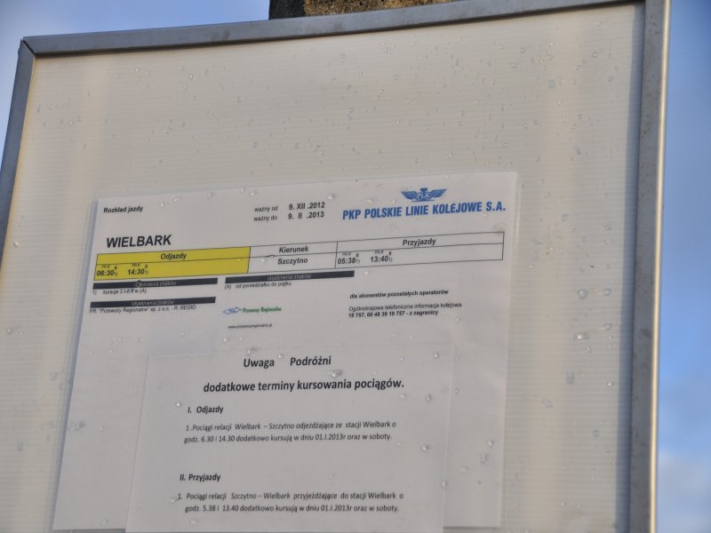 Szczytno - Wielbark 2013 11