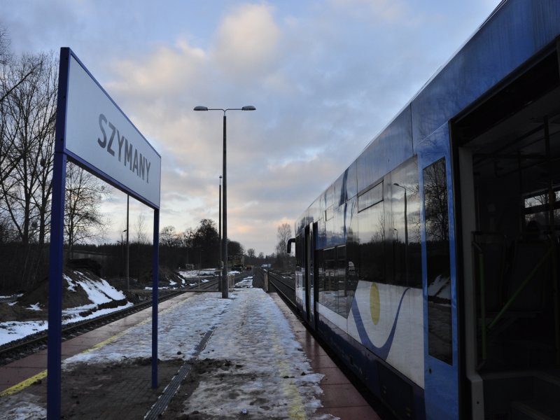 Szczytno - Wielbark 2013 Szymany