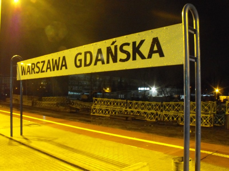 Warszawa Gdańska 12