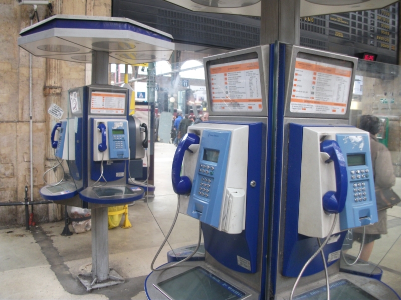 Paryż - Dworzec Północny 10