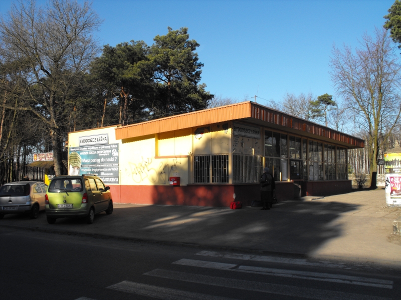 Bydgoszcz Leśna 10
