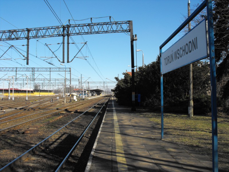 Toruń Wschodni 14