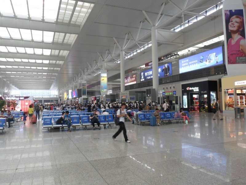 Shanghai Hongqiao 01