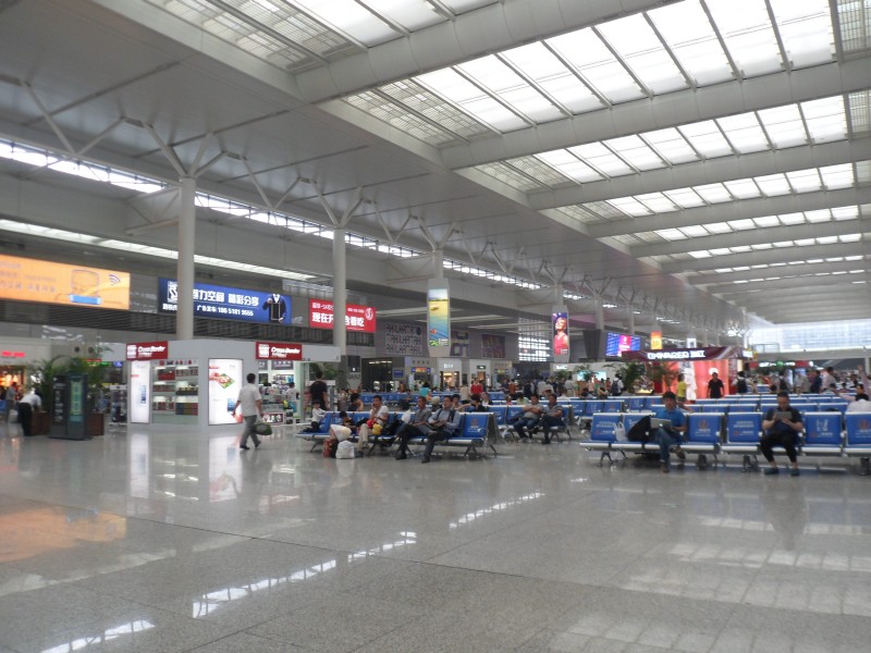 Shanghai Hongqiao 02
