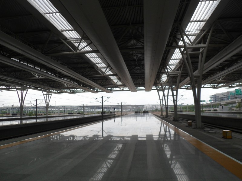 Shanghai Hongqiao 09