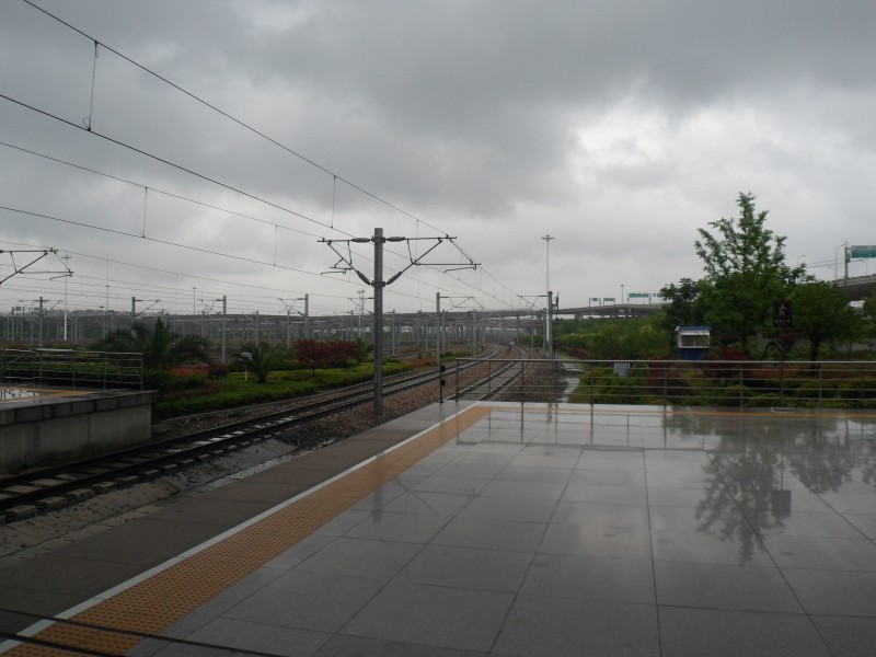 Shanghai Hongqiao 13