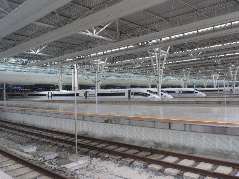 Shanghai Hongqiao 14