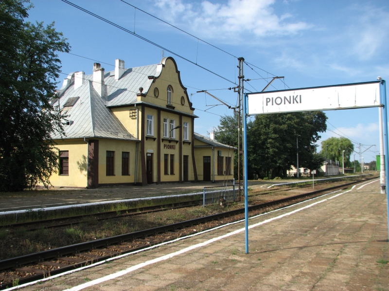 Pionki 17