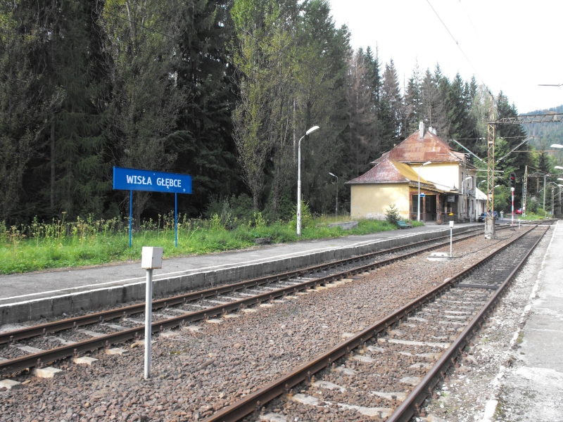 Wisła Głębce 01