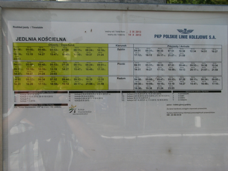 Jedlnia Kościelna 12