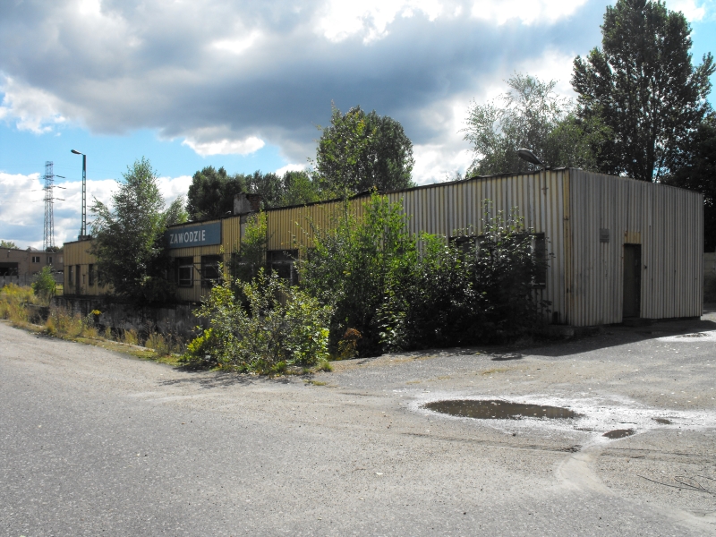 Katowice Zawodzie 10