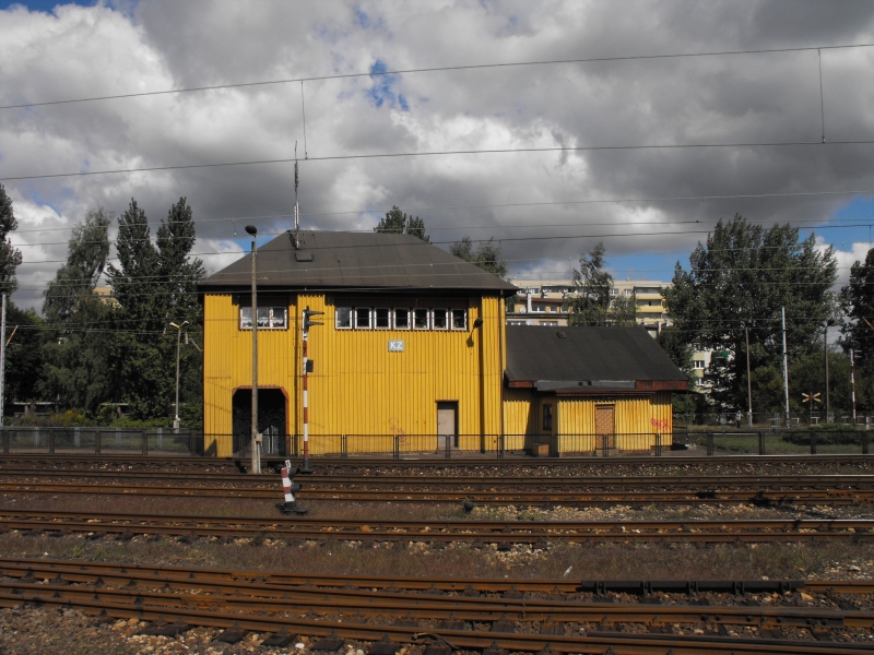 Katowice Zawodzie 12