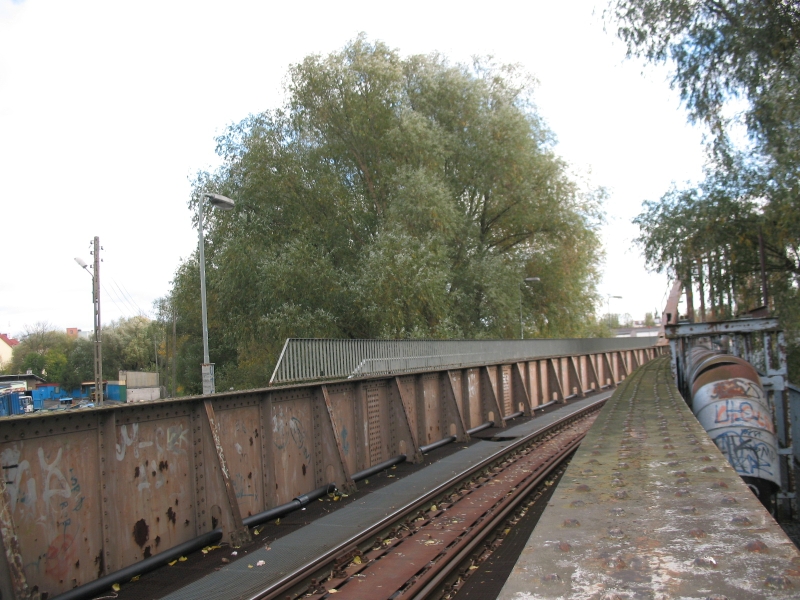 Gorzów - most przez warte