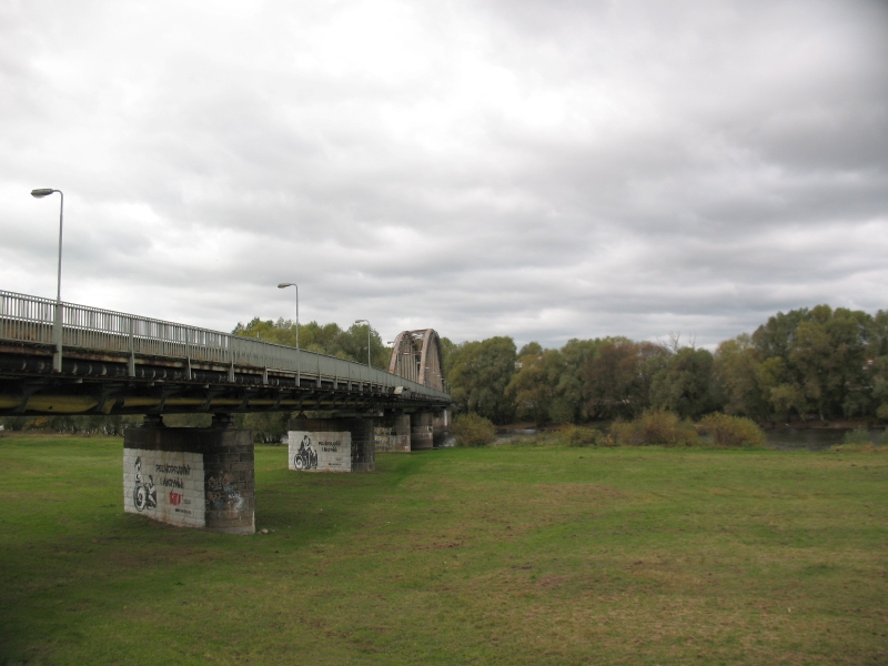 Gorzów - most z zawarcia