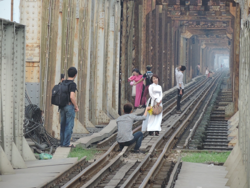 Hanoi Long Bien 14