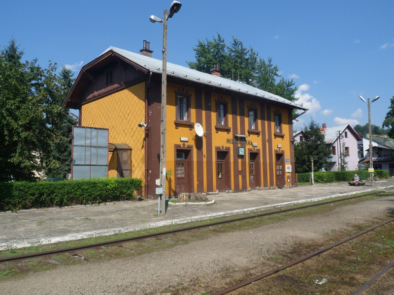 Mszana Dolna 08