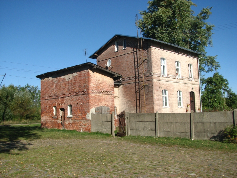 Nowa Wieś Cierpkie 12