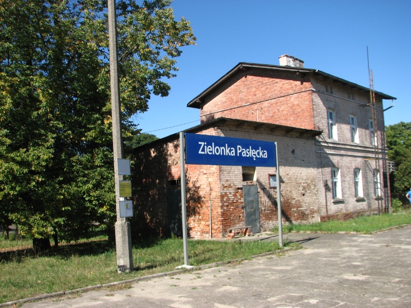 Zielonka Pasłęcka 07