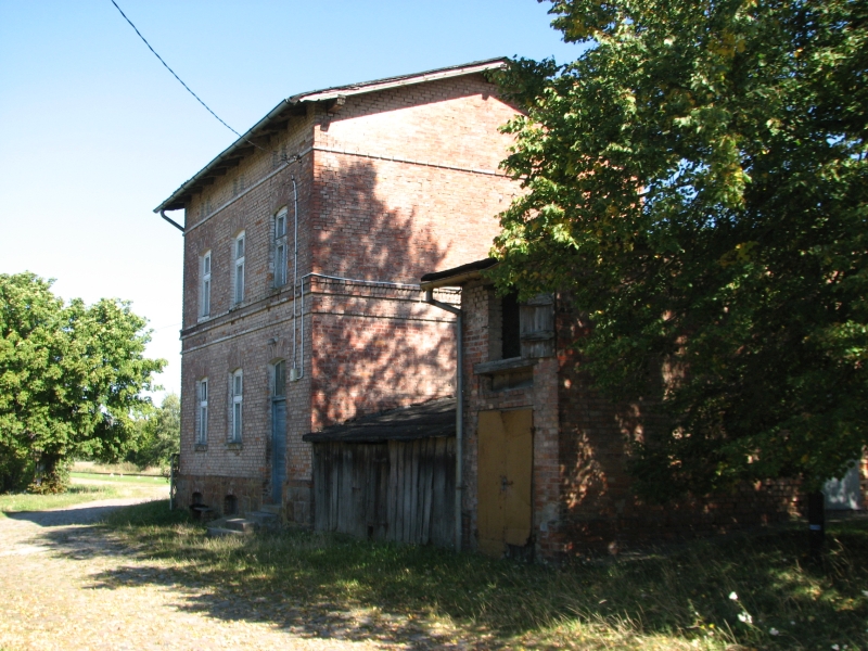 Zielonka Pasłęcka 13