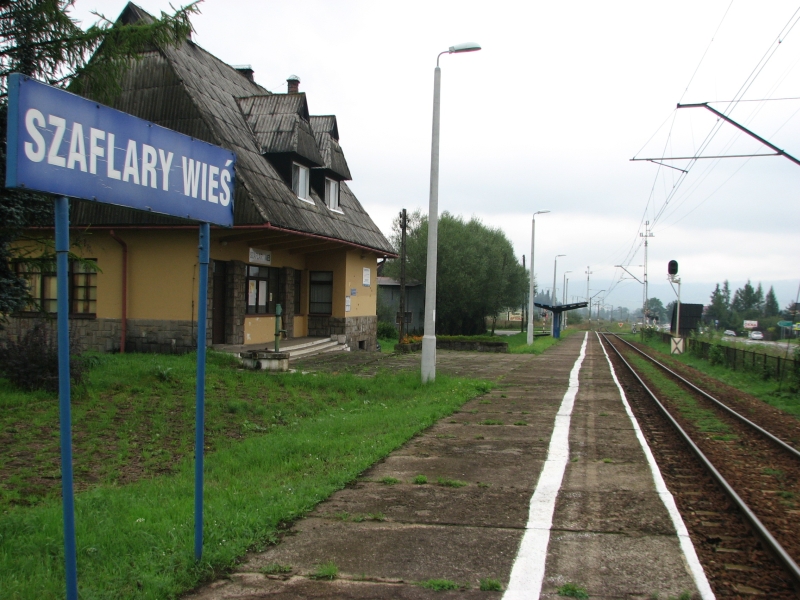 Szaflary Wieś 10