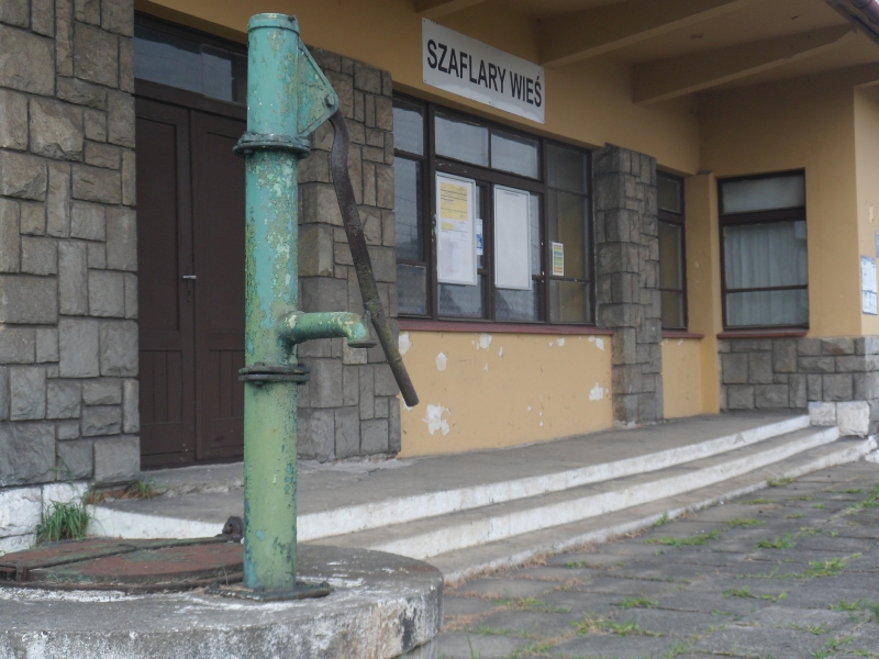 Szaflary Wieś 13