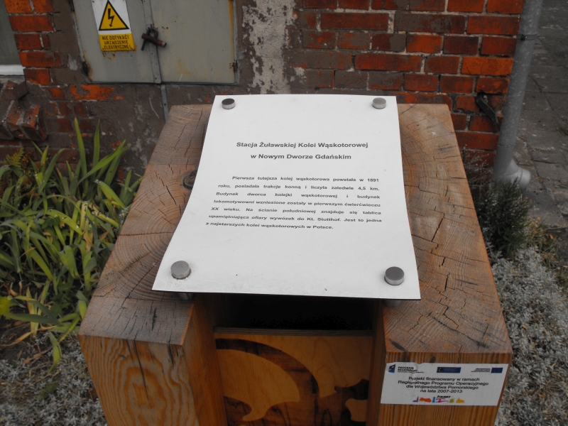 Nowy Dwór GD wąsk 13