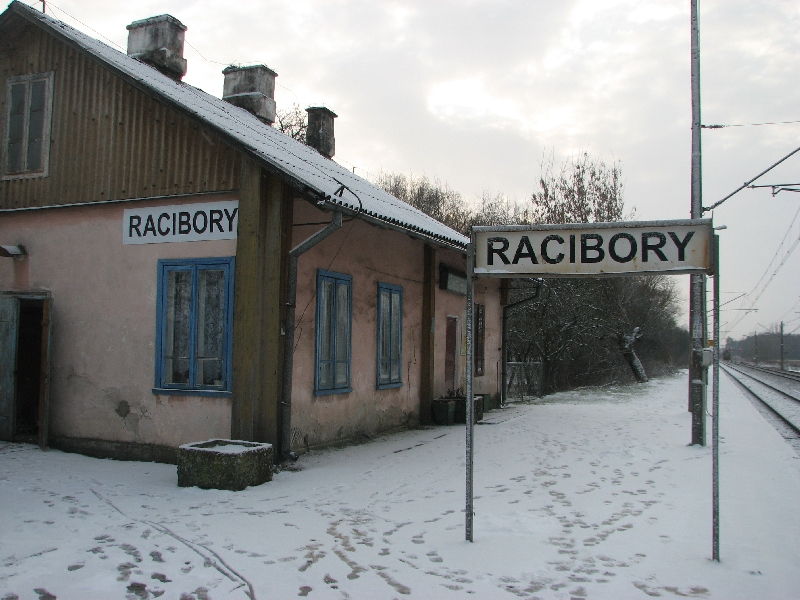 Racibory 15