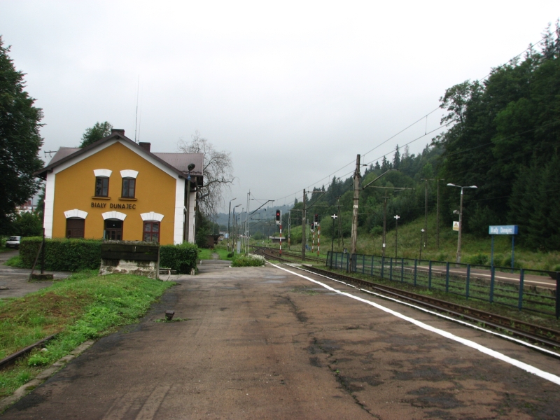 Biały Dunajec 02