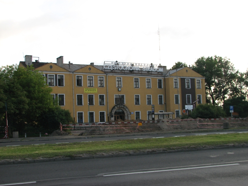 Częstochowa Stradom 01