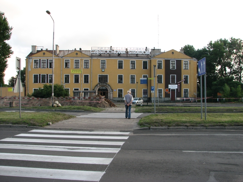 Częstochowa Stradom 02