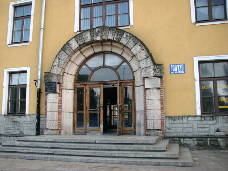 Częstochowa Stradom 06