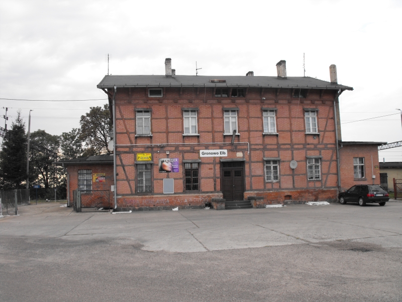 Gronowo Elbląskie 12